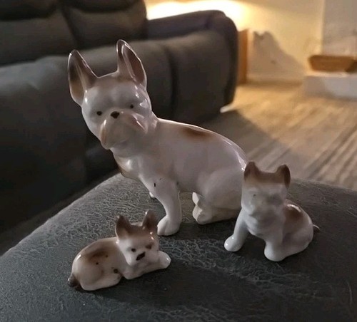 Vintage miniture porcelain - miniture,
