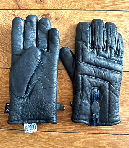 Vintage rodeo navy genuine - rodeo,