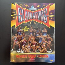 Gladiators Live 1996 Wembley
