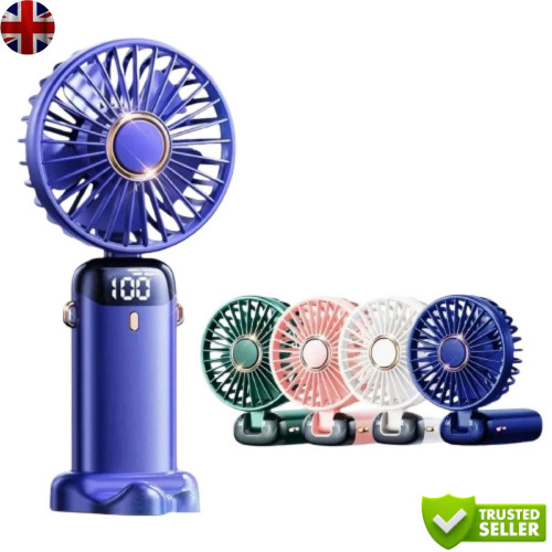 Mini handheld fan - mini, portable
