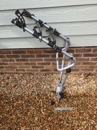 Thule bike rack - four, bikes