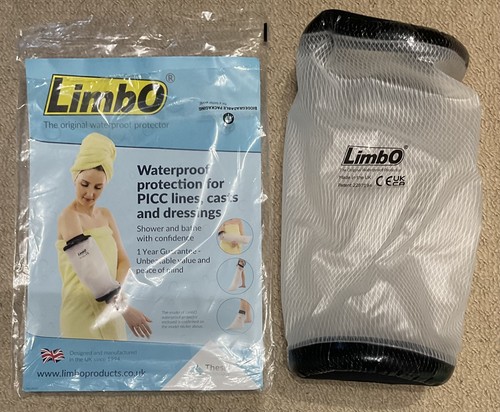 Limbo waterproof cast and - waterproof,