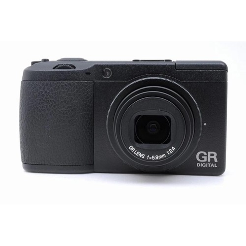 Ricoh digital grd2 - ricoh,