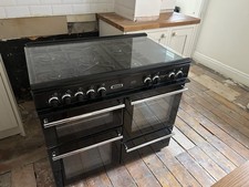 Leisure Cuisine Master 100 Dual Fuel Range Cooker