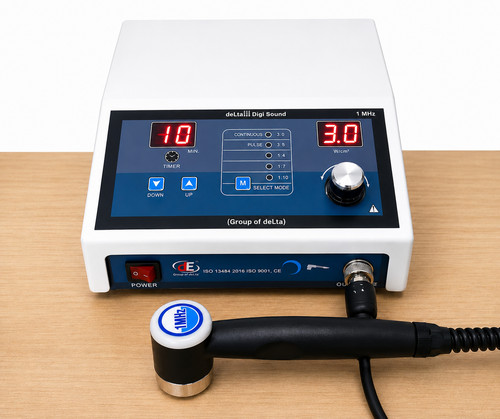 Ultrasound therapy device - ultrasound,