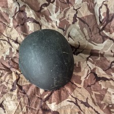 Genuine British Army SF SAS CT Ballistic Helmet Medium