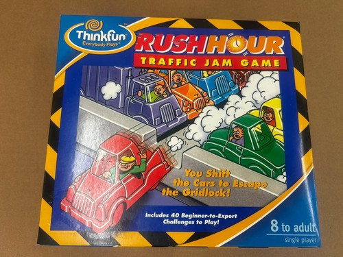 Rush hour traffic - hour,