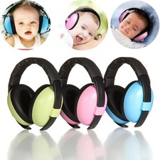 Ear Defenders Hearing Earmuffs Muffs Noise Reduction for Kids Children