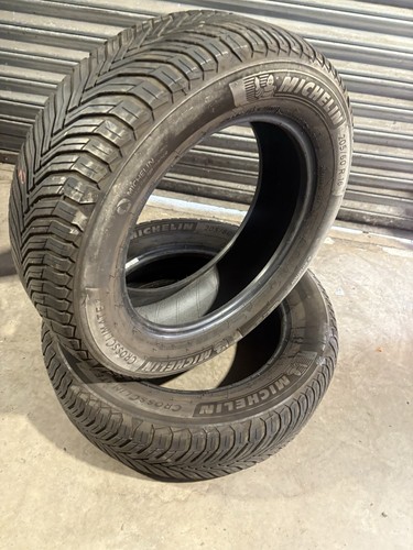 Michelin 205 96v cross - 205/60/16,