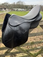 Bates Caprilli GP Saddle