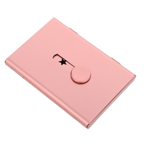 Stainless steel business card - steel,