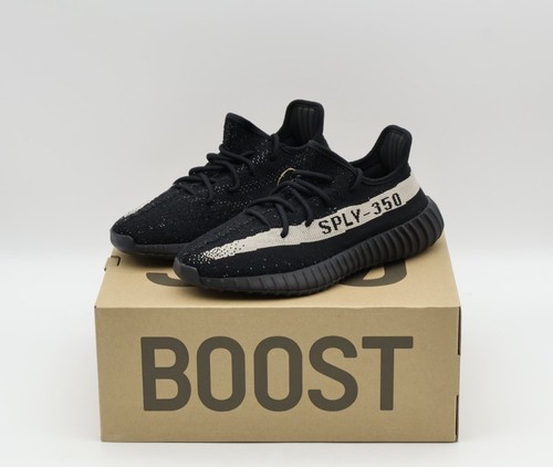 Adidas yeezy boost - 350, core
