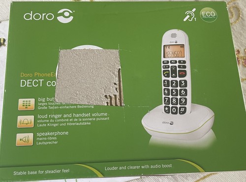 Doro dect cordless phone brand - cordless,