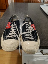 Converse X Comme Des Garcons