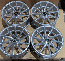 6Performance ESH 18" Directional Alloys fits VW Golf Caddy Seat Leon A3 TT 5x112