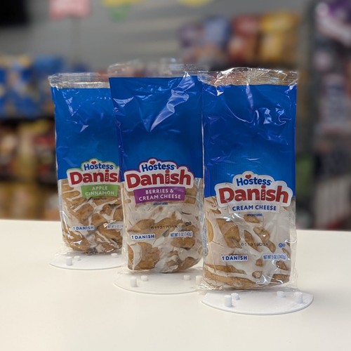 Hostess iced danish selection - iced,