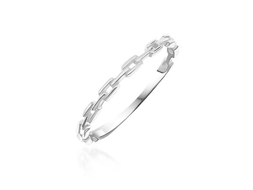 Sterling silver chain link - sterling,