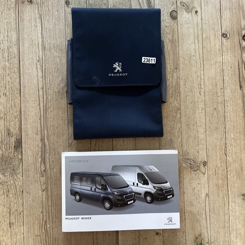 Peugeot boxer owners - 14-21,