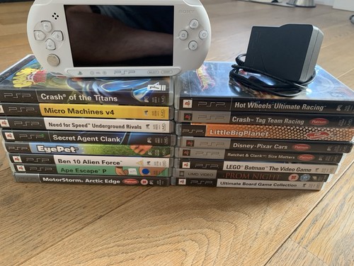Sony psp 1003 - sony, psp-1003