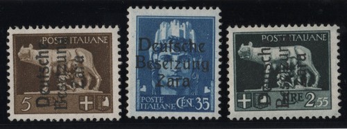 Kingdom 1943 german - 1943, occupation