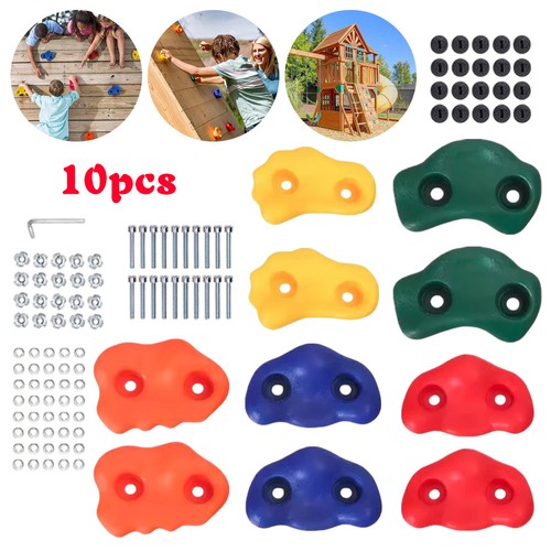 Rock climbing holds - rock,