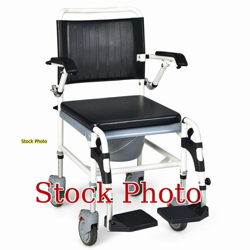 Bedside commode chair - bedside,