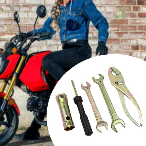 Motorcycle tools kit - tools,