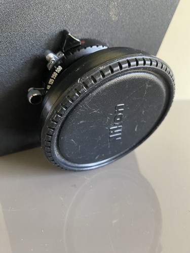 Nikon 120mm large format - f8,