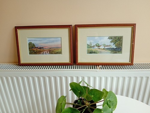 Pair digby page - of,