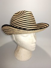 Whiteley hat straw cowboy - whiteley,