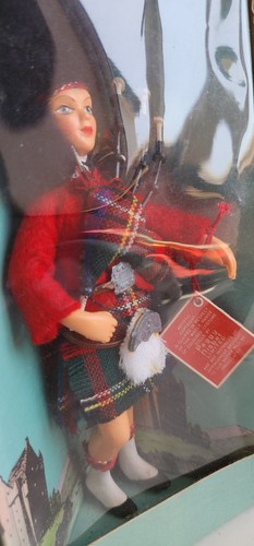 Peggy nisbet vintage doll - peggy,