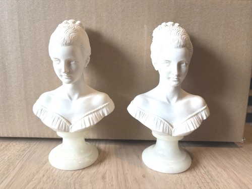 Stunning pair vintage - of, a