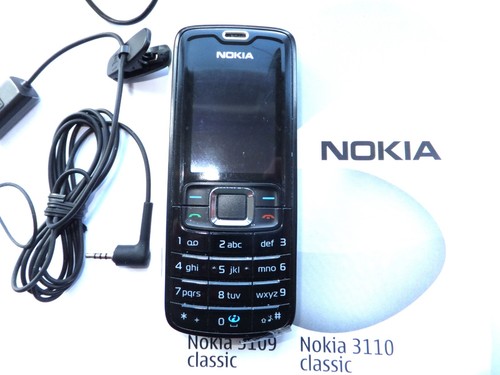 Nokia 3110 classic - classic, retro
