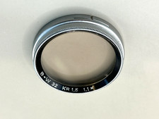 B+W 32 KR1.5 1.1X refCP filter   32mm