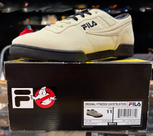 Ghostbusters rare fila fitness - ghostbusters,