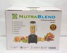 NutraBlend NB15001