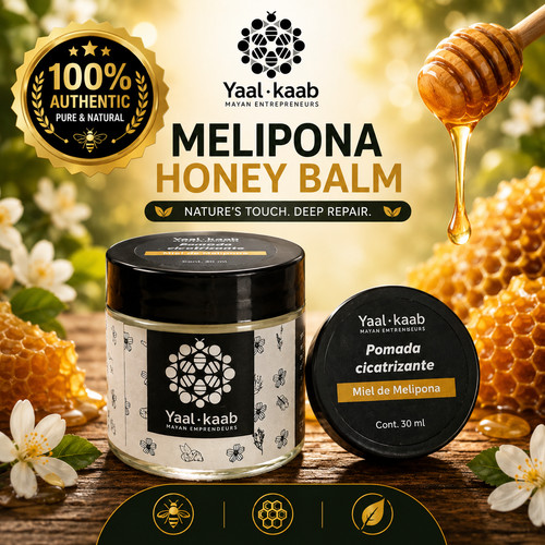 Bee balm natural - –, skin