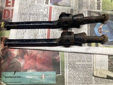 Vintage used  Triumph pre unit
