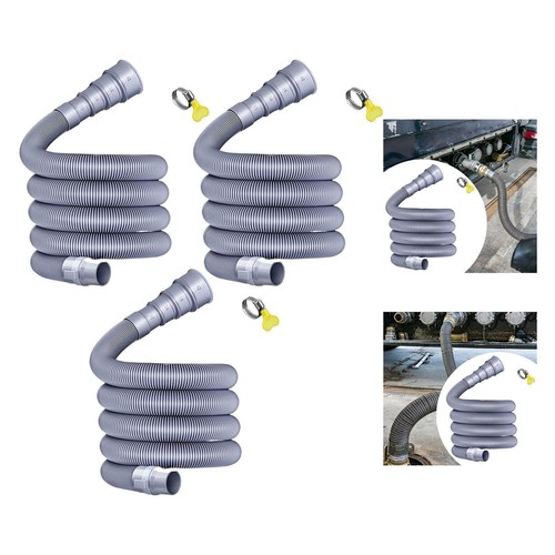Caravan waste water pipe kit - caravan,