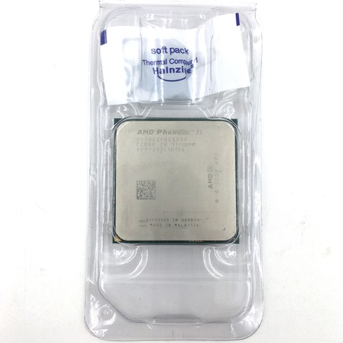 Phenom 1090t 3 2 - x6, ghz