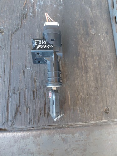 Fiat punto ignition barrel and - fiat,