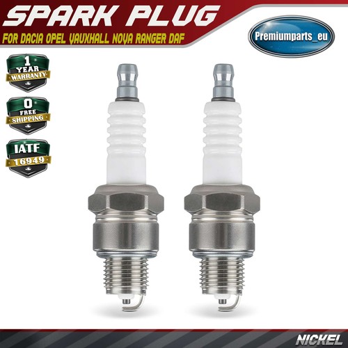 Spark plugs for dacia - for,