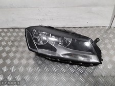 2014 VW PASSAT B7 FRONT