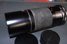 CANON FD FIT 300MM LENS