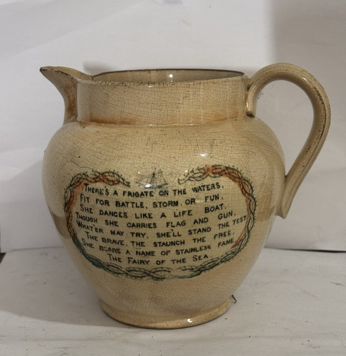 Large antique sunderland - large,