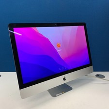 Apple iMac 27" 5K Mid 2017