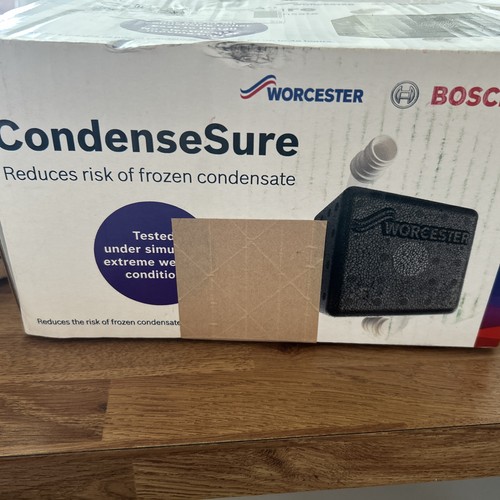 Worcester bosch condensesure - worcester,