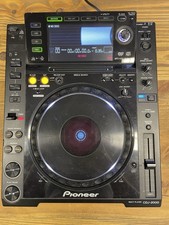 Pioneer CDJ-2000 Single CD Player Excellent Condition