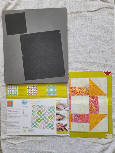 Accuquilt fabric cutting - go,