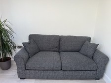 Habitat 3 Seater Sofa -